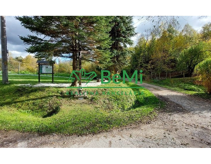 Exkluzívne na predaj stavebný pozemok v obci Lúka