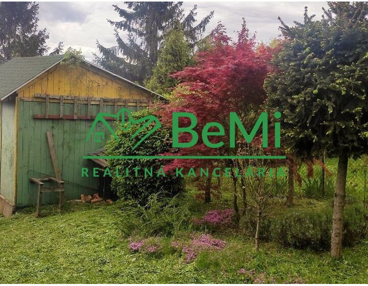 Záhrada za Panorámou, Košice