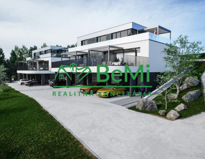 Apartmány na predaj – v prekrásnom prostredí Oravy