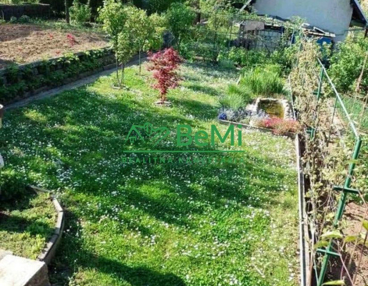 Rekreačná chatka sad 600 ročnice (064-13-MAKOa)