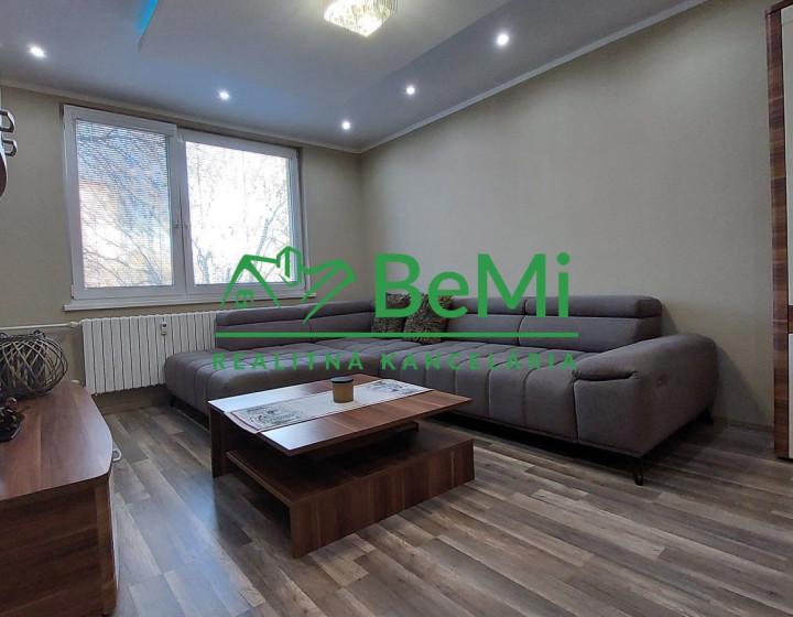 Na predaj zrekonštruovaný 2 izbový byt v meste Piešťany