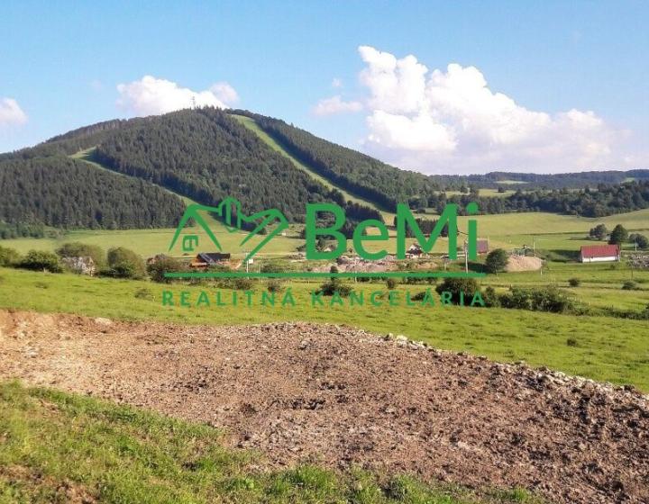 Predaj: Pozemok Čičmany, okres Žilina 730m2( 070-14-PEMOa)
