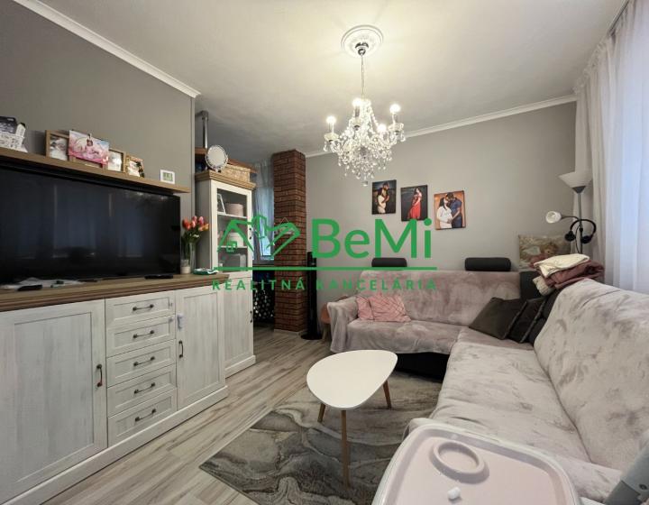 Predaj  3 izbový byt  - LEVICE (095-113-MIJK)