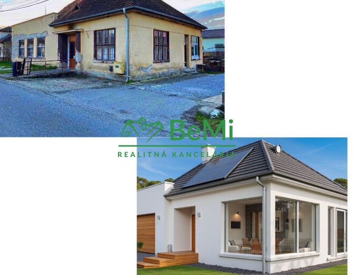 Predaj dom  budova  Horné Ozorovce