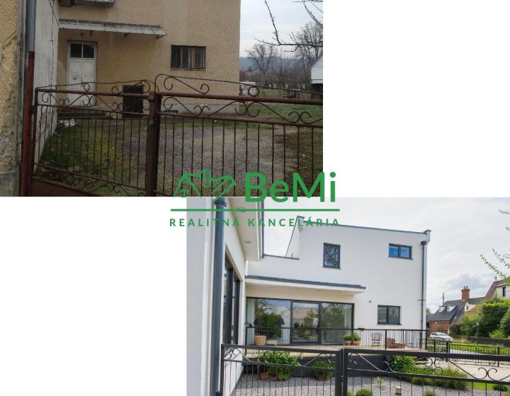 Predaj rodinný dom - Horné Ozorovce