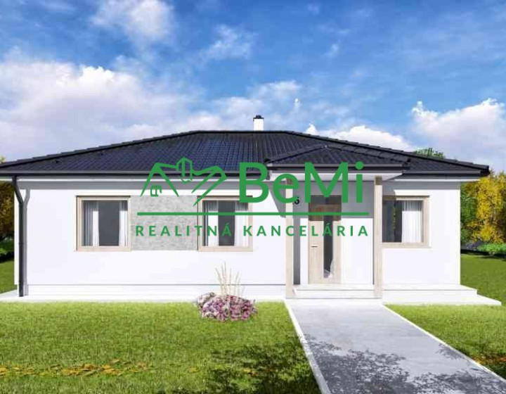 029-14-PAMAa  Novostavby rodinných domov– obec Štitáre pri Nitre