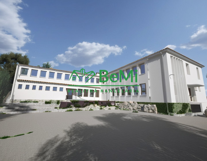 Na predaj 1 izbový byt s parkovacím miestom