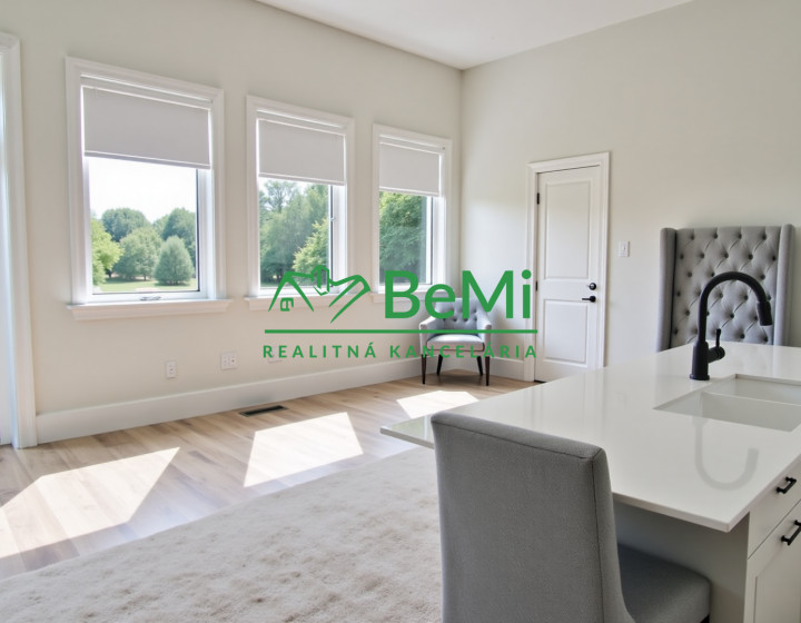 Na predaj 3-izbový byt s parkovacím miestom