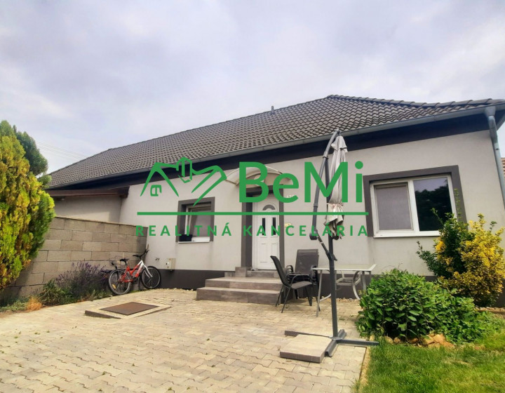 Predaj, rodinný dom - Diakovce (015-12-JANS)