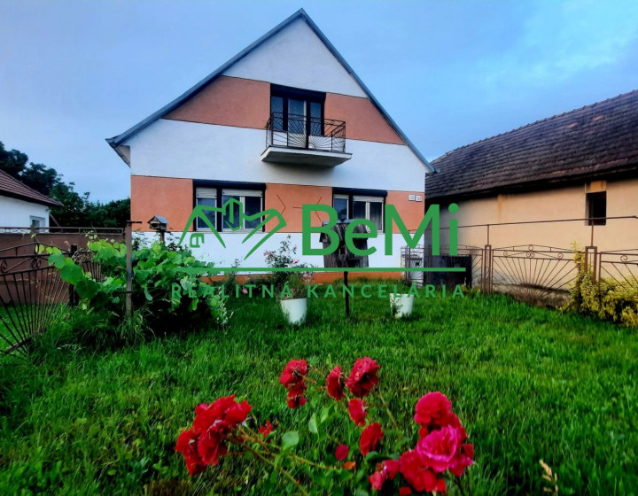 Rodinný dom - Veľké Ripňany/ Behynce (016-12-JANS)