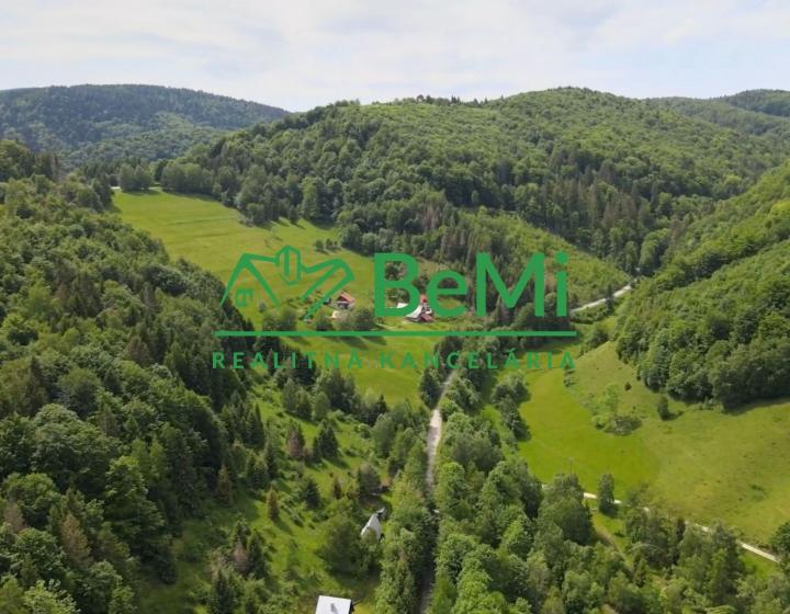 NOVÁ CENA-Pozemok -Kokava nad Rimavicou -na predaj