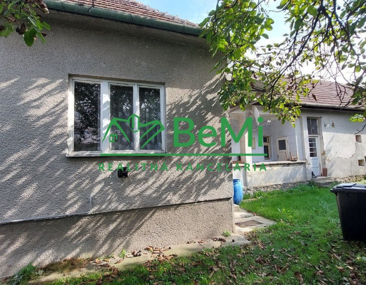 Exkluzívne na predaj - dom, chalupa v obci Veľký Klíž