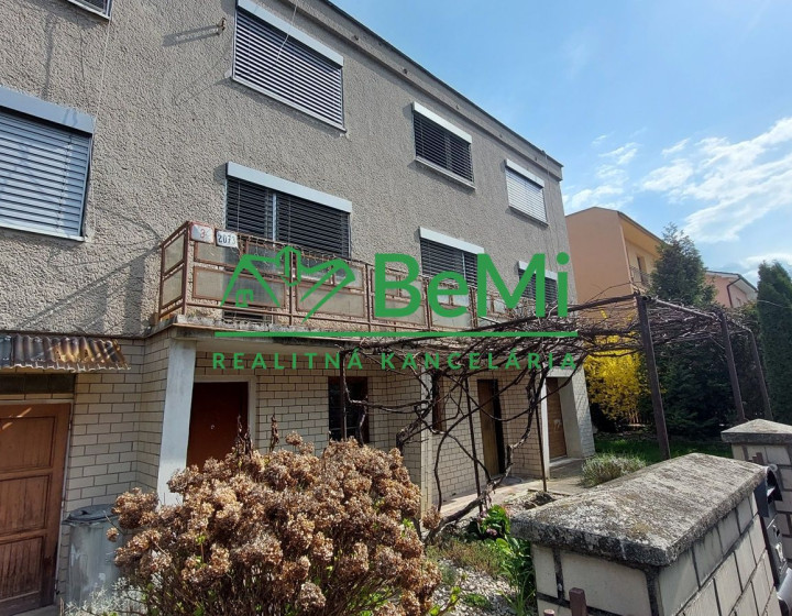 Na predaj rodinný dom v meste Topoľčany - ID 192-12-LUGUE