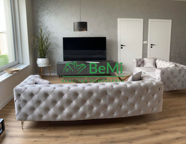 Predaj: 3 izb. byt Čadca, 166,45m2. byt č.23 (033-113-JAGAa)