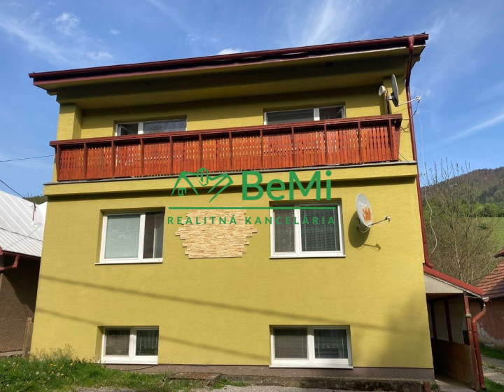 Predaj: Dom,280m2,Stankovany, okres RBK, 898m2(102-12-PEMOE)