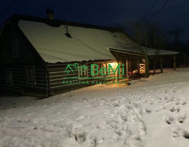 Chata, chalupa, dom  Čadca, 978m2   145-13-PEMOa