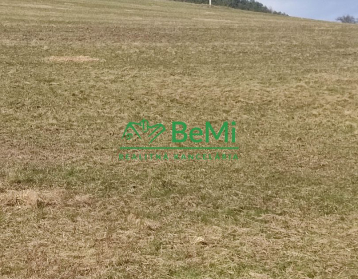 Predaj: Pozemok,5139m2, Liet.Svinná,okr.Žilina(087-14-PEMOa)