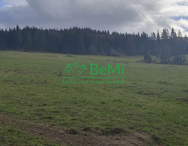 Pozemok Snežnica, okres Kysucké Nové Mesto 849m2    091-14-PEMOa