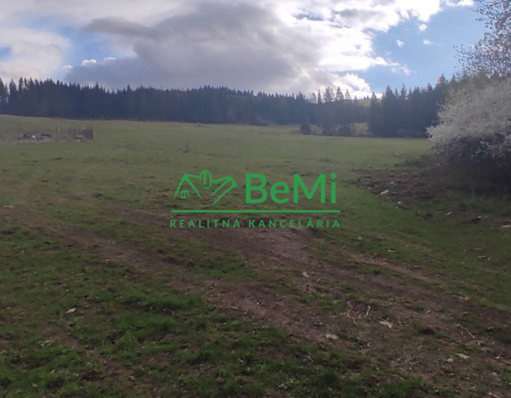 Pozemok Snežnica, okres Kysucké Nové Mesto 849m2    091-14-PEMOa