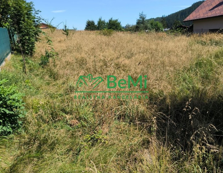 Pozemok Čierne, okres Čadca, 1502 m2     121-14-PEMOa