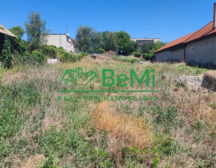 Predaj, pekný slnečný pozemok-Vyškovce na Ipľom(004-14-MIMI)