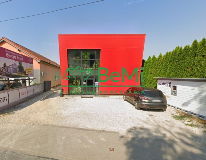 NA PRENÁJOM: Moderný kancelársky priestor Nitra – Krškany