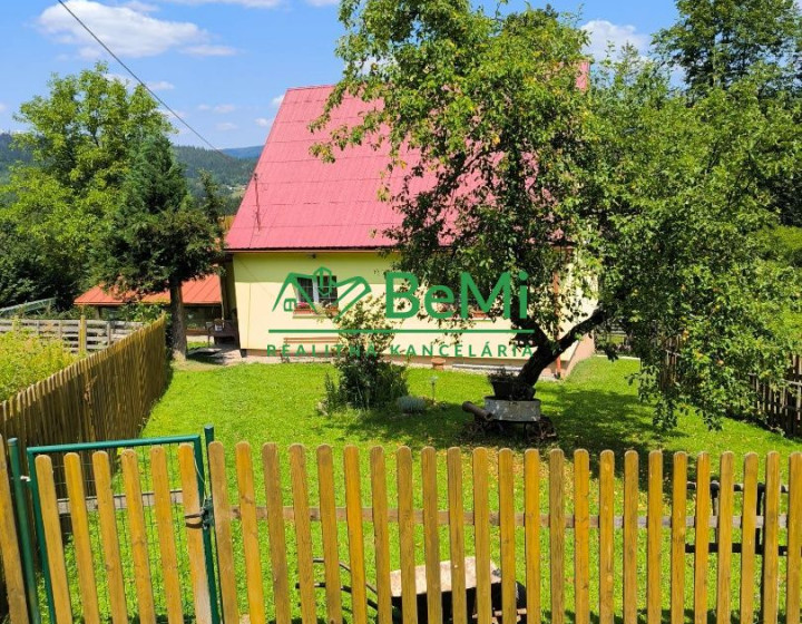 Dom Klokočov, okres Čadca 1876m2  117-12-PEMOaE