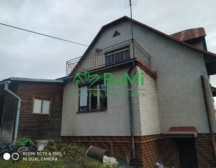 Predaj, Rodinný dom, 230m2, Čadca (798-12-JAS)