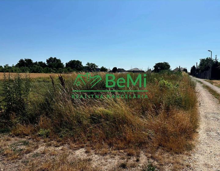 Predaj stavebný pozemok - Jatov (018-14-JANS)