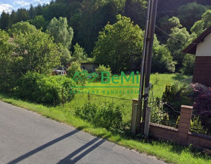 Pozemok Dlhé Pole, okres Žilina, 500m2    185-14-PEMOa