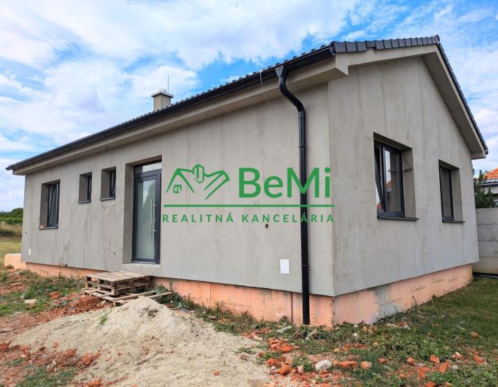 Predaj, novostavba RD - Tesárske Mlyňany (1223-12-AFI)