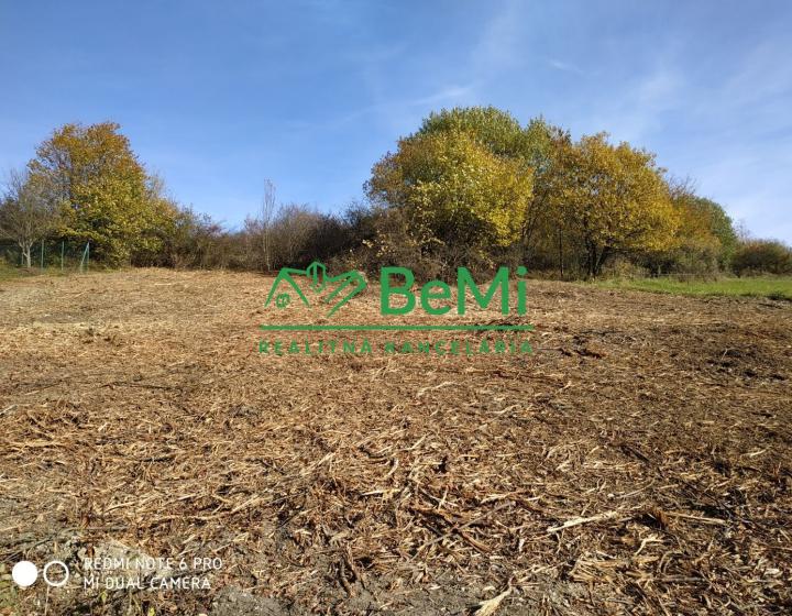 Predaj, investičný pozemok, 2244m2, Čadca (815-14-JAS)