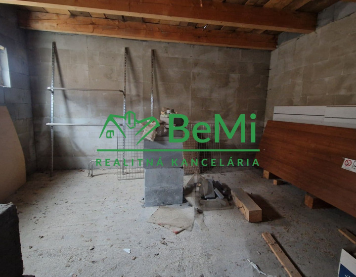 Rodinný dom v obci Dobšiná len za 19500,-Eur