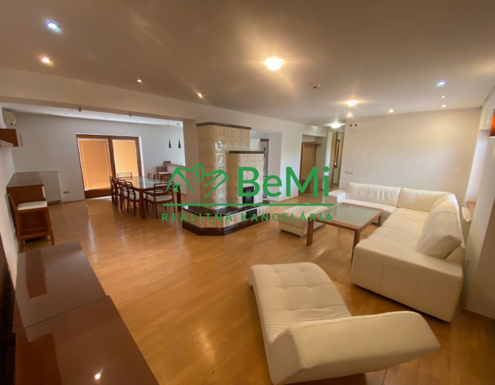 Nitra ZOBOR 3- podlažný rodinný dom 573-12-MIG