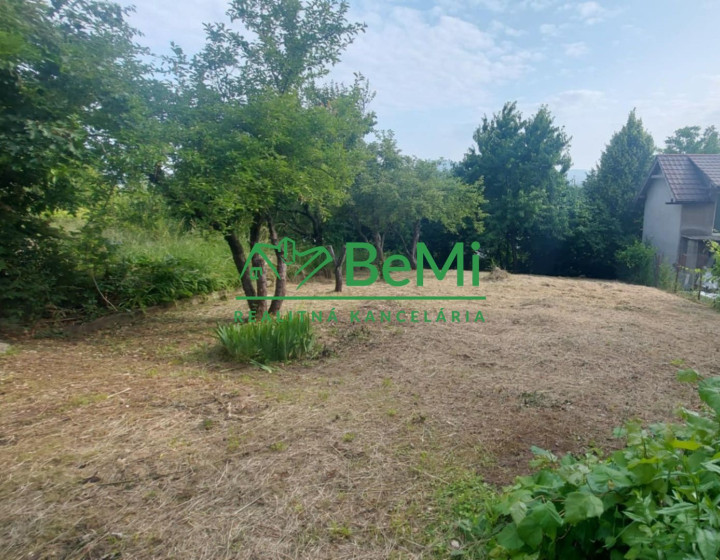 Predaj záhrada Nitra - Horné Krškany (215-14-JUF)