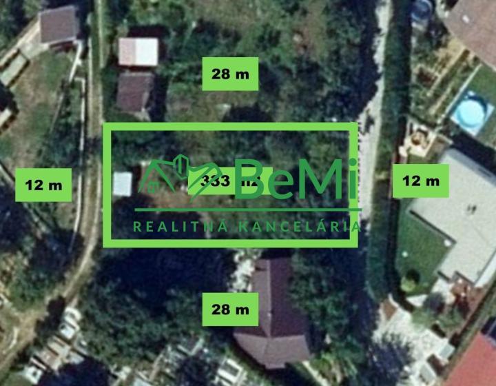 Predaj záhrada Nitra - Horné Krškany (215-14-JUF)