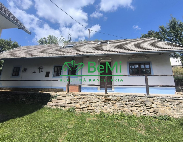 REZERVOVANÉ Chalupa Stará Turá Súš - Lazy