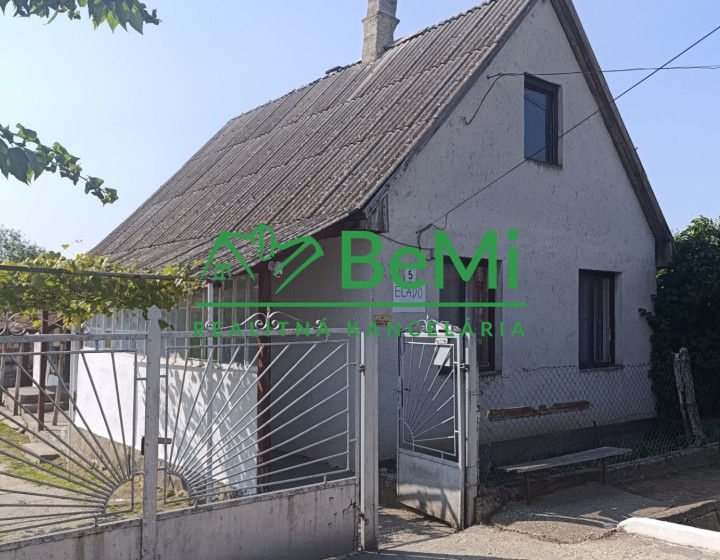 Rodinný dom v Hernádcéce- Maďarsko 22000,. -  NA PREDAJ