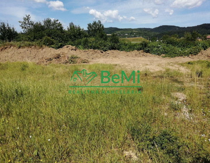 Predaj, stavebný pozemok, 557m2, Maršová-Rašov(126-14-MACHa)