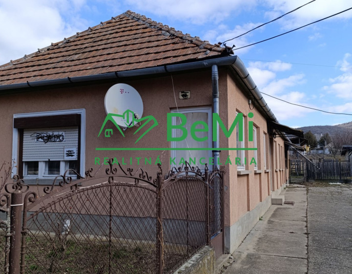 Rodinný dom v Boldogkovarajla Maďarsku za 39000€