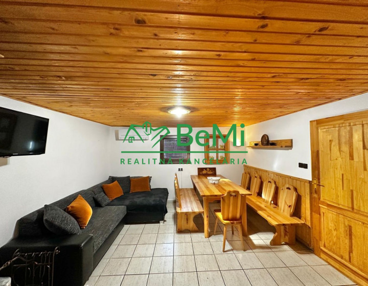 Predaj chata rekreačná  Jelenec, okr. Nitra (213-13-JUF)