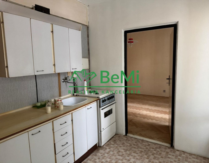 Na predaj 2-izbový byt na ulici Veterná: znížená cena