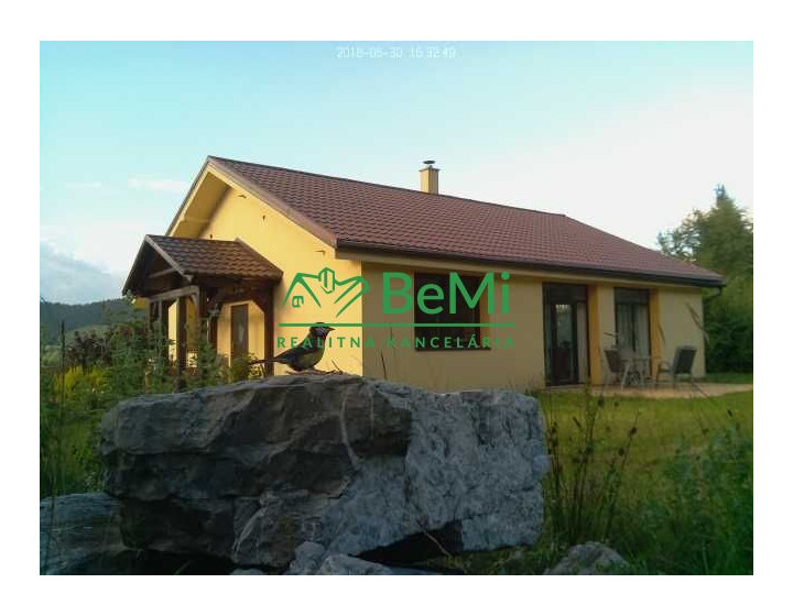 Predaj, rodinný dom,118m2, pozemok 4223m2, Čadca-Podzavoz (125-12-MACHa)