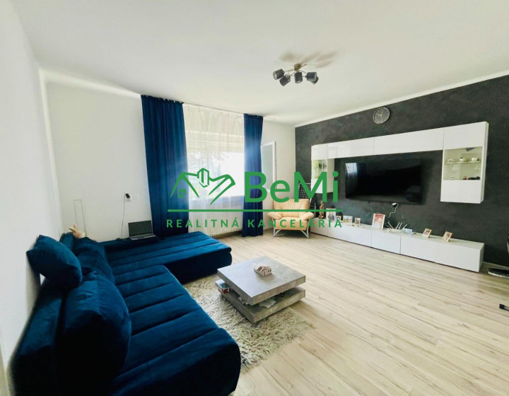 Na predaj 3 izbový byt - Horná Streda