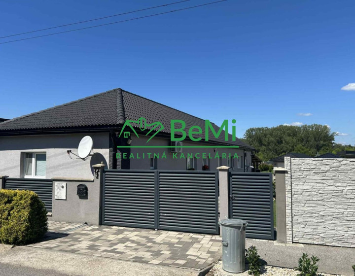 Predaj, zrekonštruovaný RD- Šahy / Levice (038-12-PEKR)