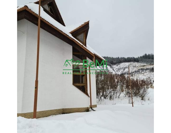 Predaj: Budova 116m2, Makov, okres Čadca (730-18-JAS)