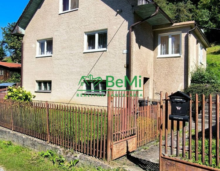 Rodinný dom Budatínska Lehota, okres Kysucké Nové Mesto, 1093m2    189-12-PEMOa