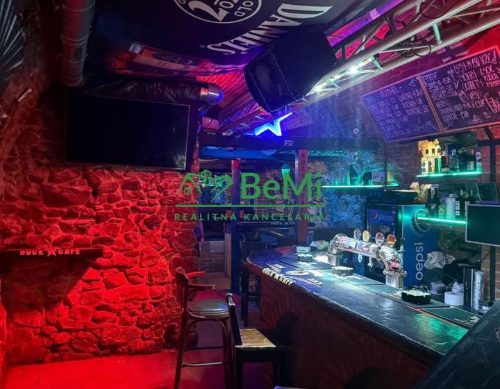 Odstúpenie prevádzky: Jazz Rock Cafe v Bardejove