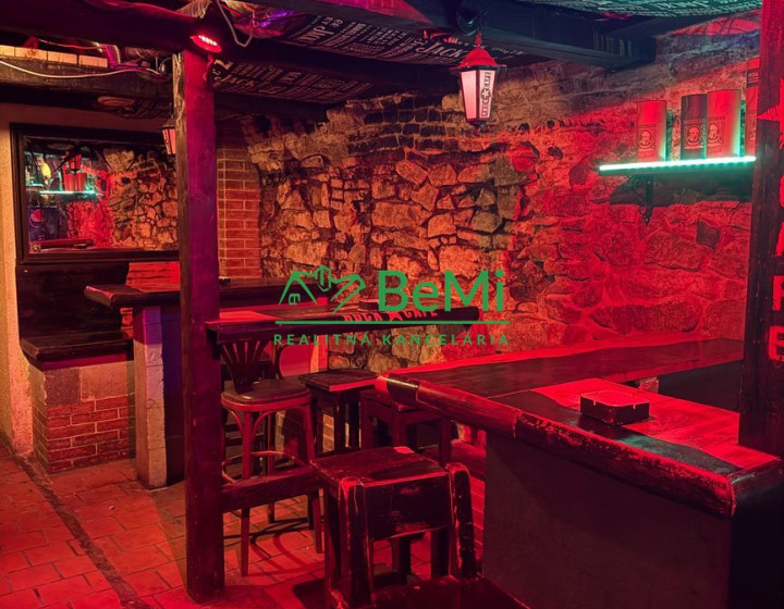 Odstúpenie prevádzky: Jazz Rock Cafe v Bardejove