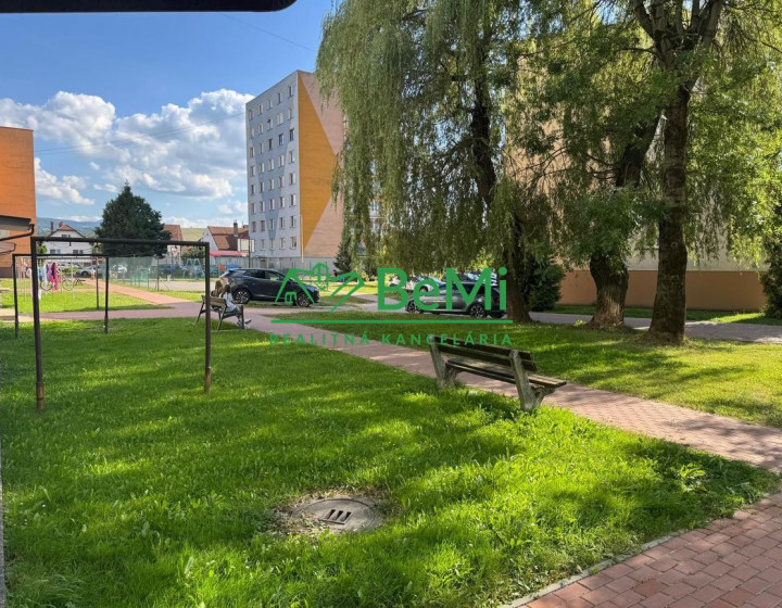 4-izbový byt na predaj – Trstená